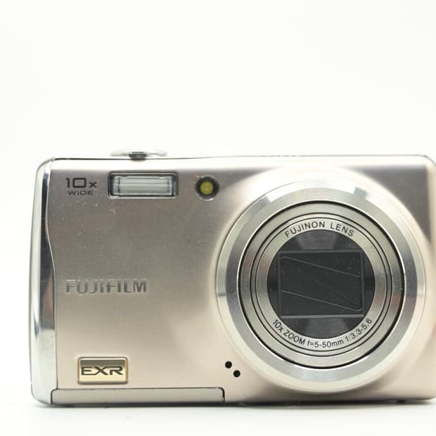 후지필름 파인픽스 F80 FUJIFILM FINEPIX F80 빈티지디카