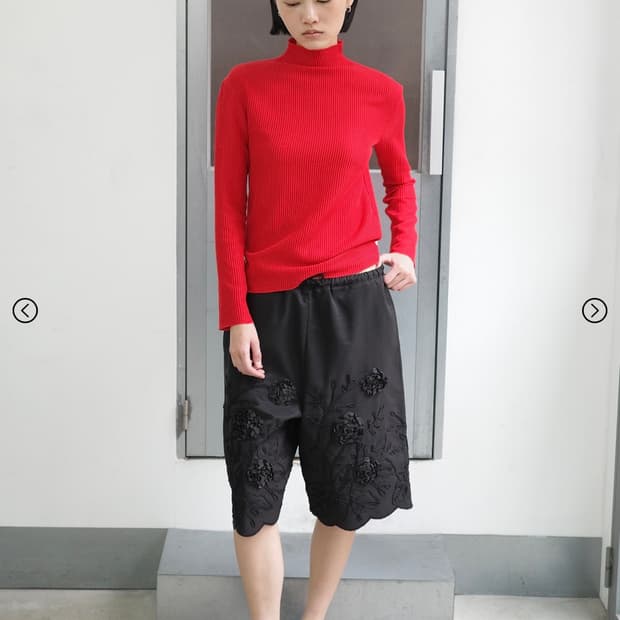 구해요)hwi 휘 poppy half pants