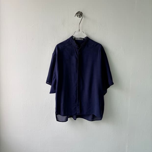 이세이미야케 큐프라 셔츠 