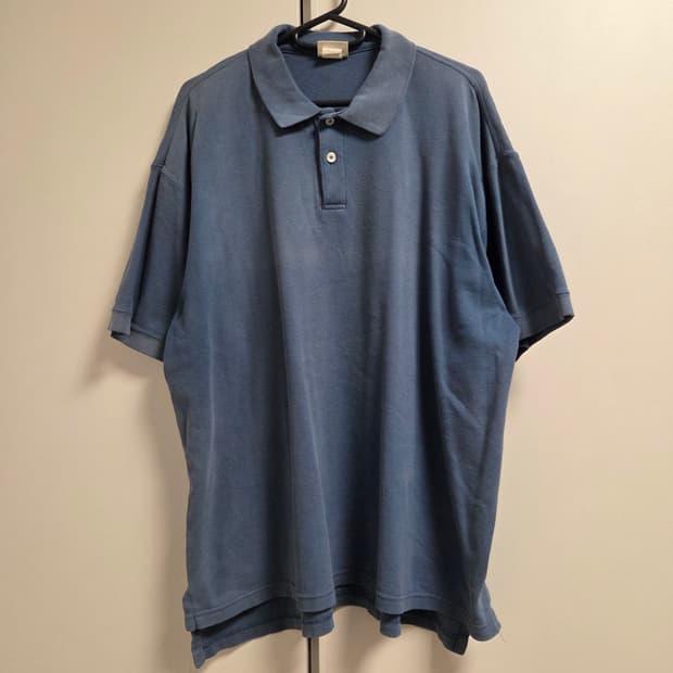 미국제 8-90s 엘엘빈 반팔 티셔츠 XL(105)