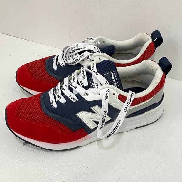 뉴발란스 CM997HEA 스니커즈 