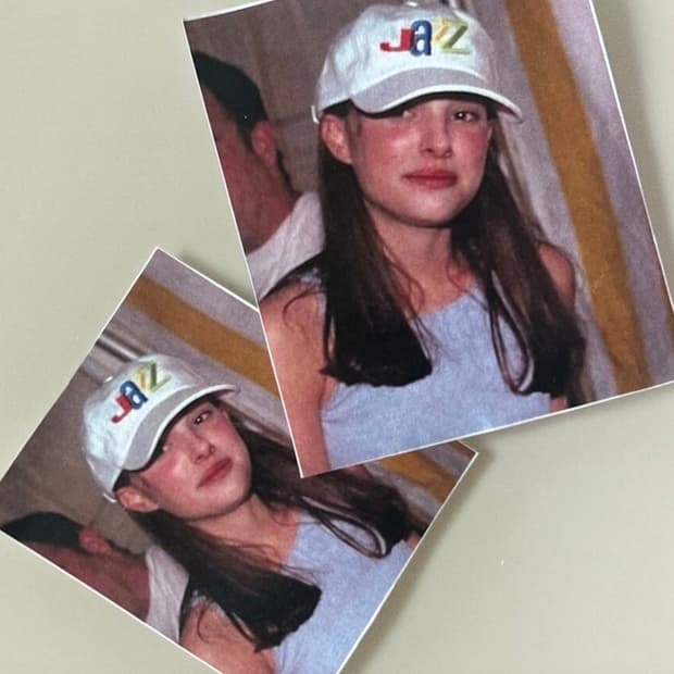 JazZ Hat - White