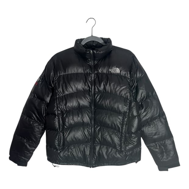 노스페이스 서밋시리즈 경량 패딩 90 사이즈