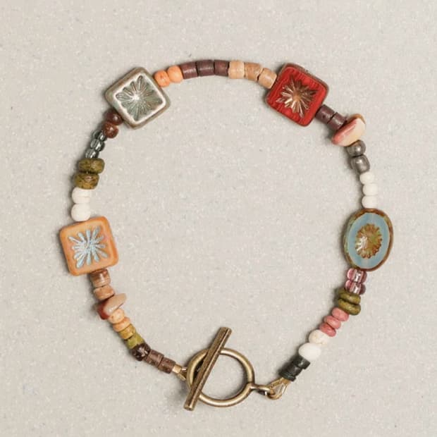 토우토우아카이브 썬 팔찌 믹스