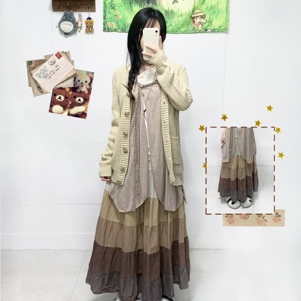 ꒰ঌ 하구미의 도토리 산책길 세트 ໒꒱