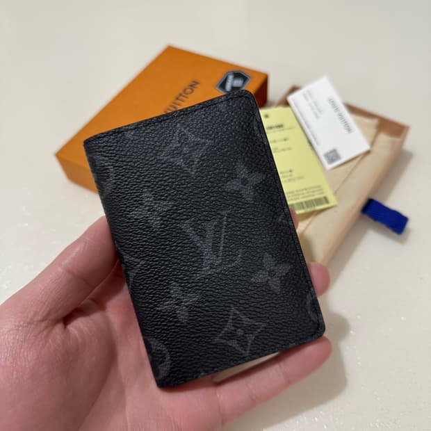루이비통 이클립스 오거나이저 카드지갑