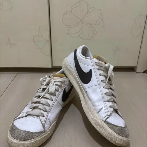 나이키 스니커즈 285