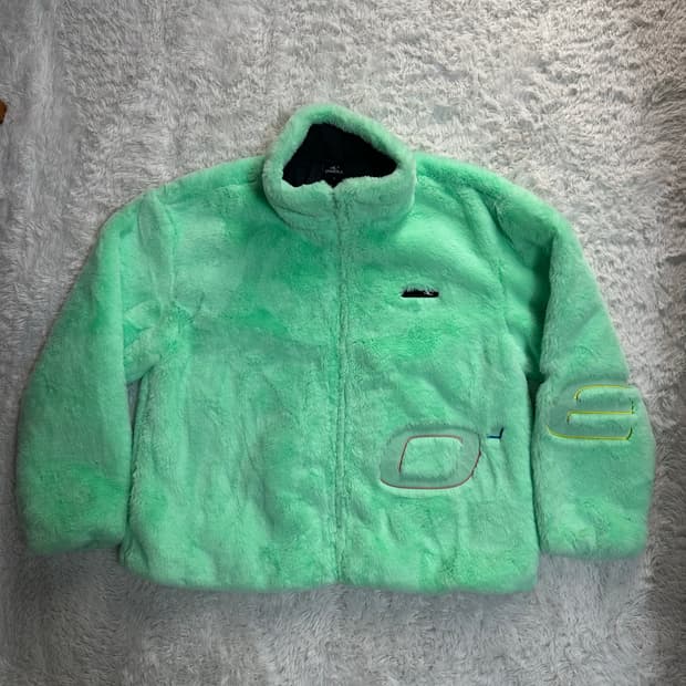 O'Neill 뽀글이 자켓 M 민트