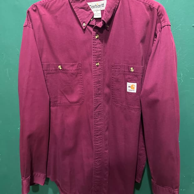 칼하트 남방 버건디