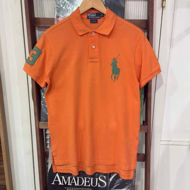 폴로 랄프로렌 빅포니 PK 반팔 티셔츠