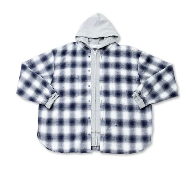 스키즘인듀싱 하이브리드 셔츠입니다