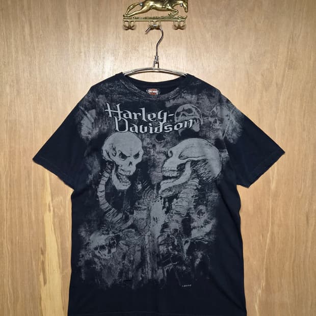 Harley Davidson 