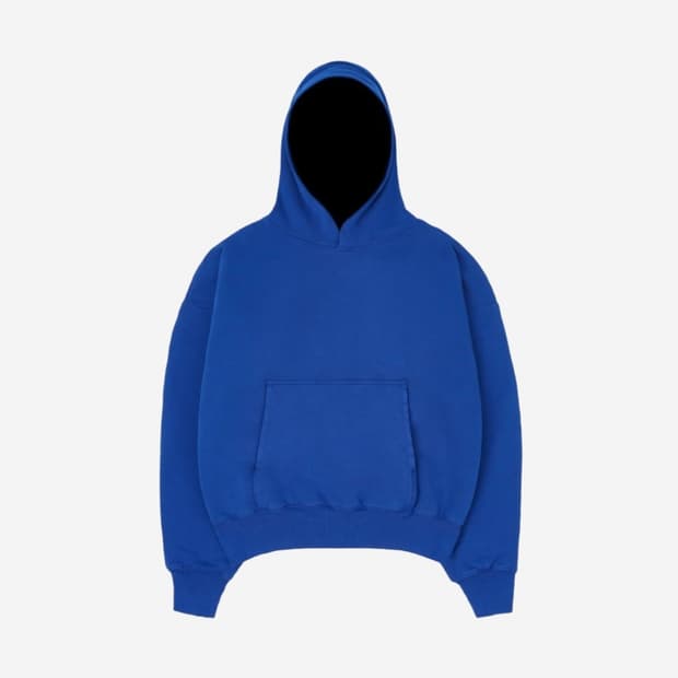 이지갭 yeezy gap 퍼펙트 후드 M사이즈