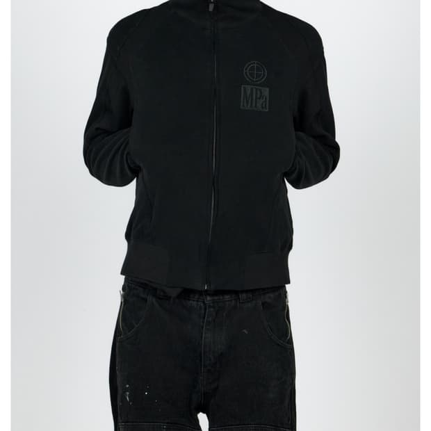 플라스틱 프로덕트 집업L 미개봉 새상품