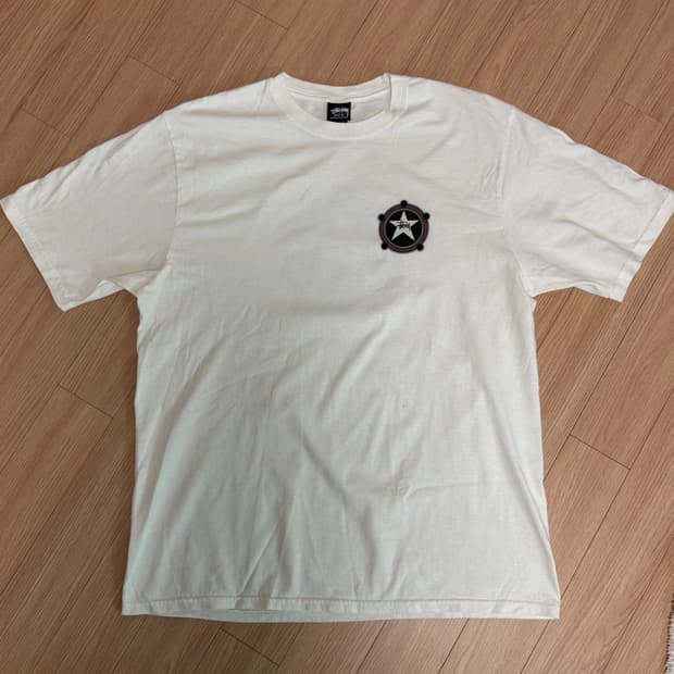 Stussy 스투시 반팔 티셔츠 