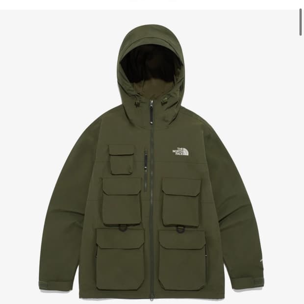 [2XL] 노스페이스 드라이벤트 바람막이