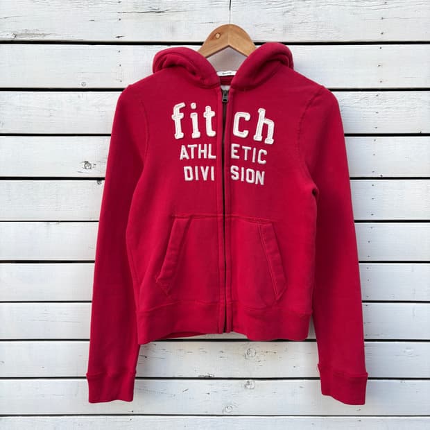 Abercrombie 아베크롬비 후드집업