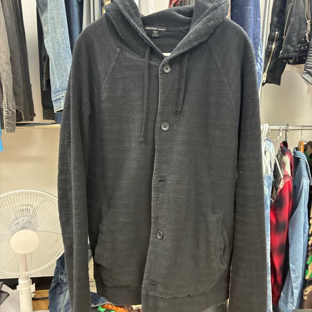 제임스 펄스 후드 집업