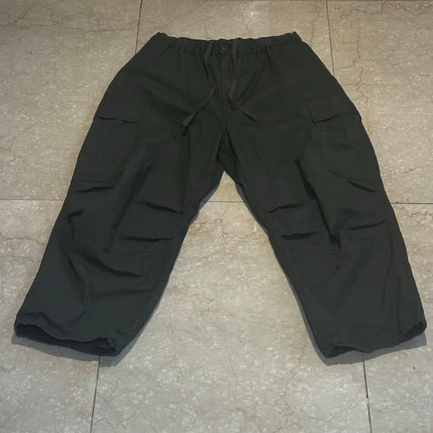 칼하트윕 제트 카고 팬츠 M