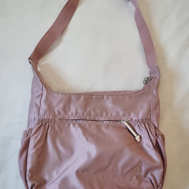 빈티지 갸루 아디다스 가방