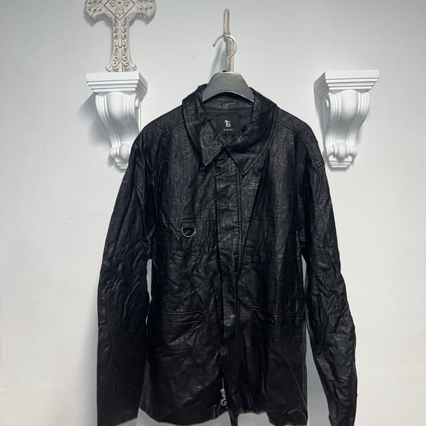 더그레이티스트 가죽 자켓