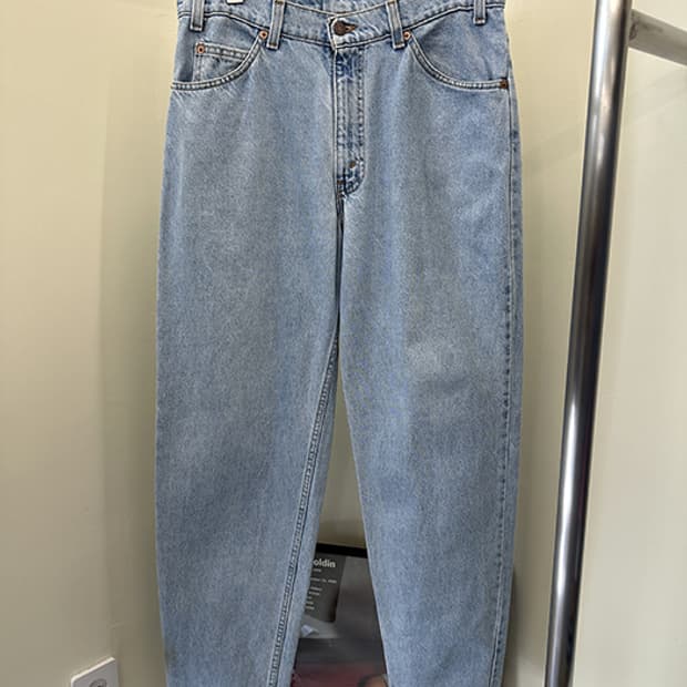 90'S LEVI'S 560_ made in U.S.A #33 (32)
