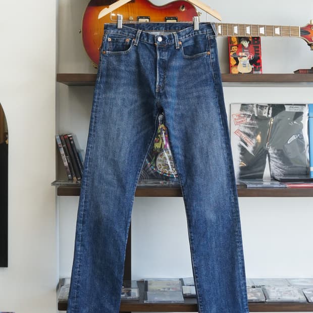 Levis 501