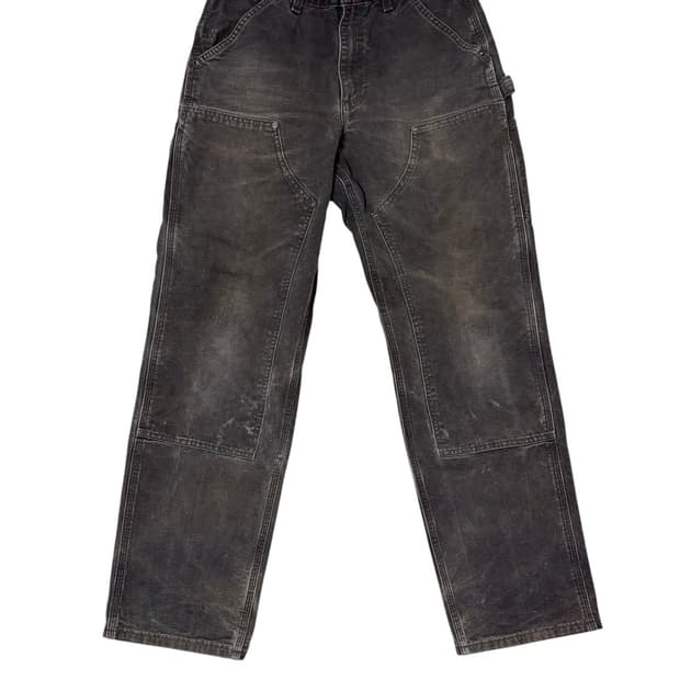 Carhartt double knee brown