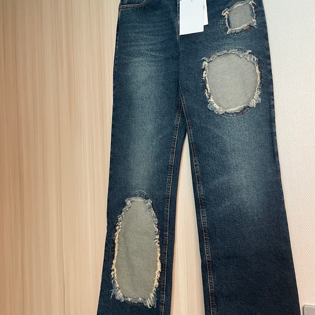 [2] 에드워드커밍 멀티 서클 윈도우 진 미드블루