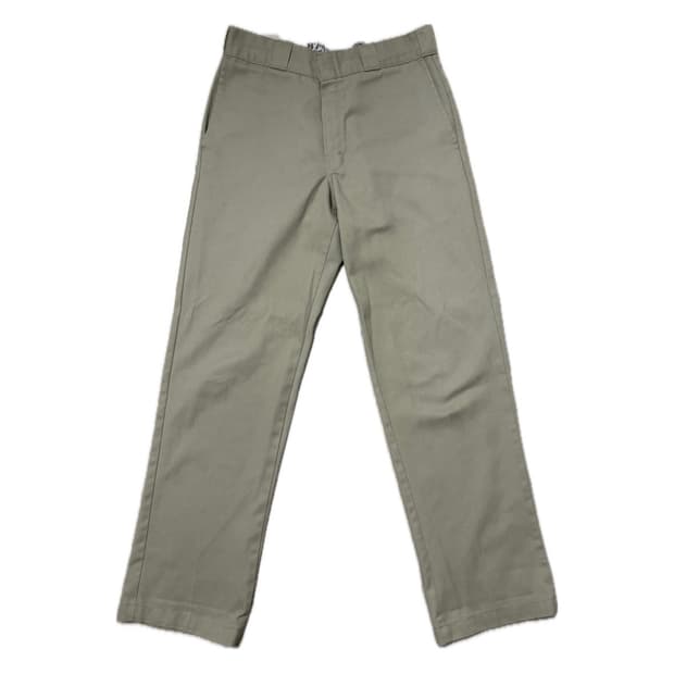 빈티지 디키즈 874 워크팬츠 치노팬츠 카키 베이지