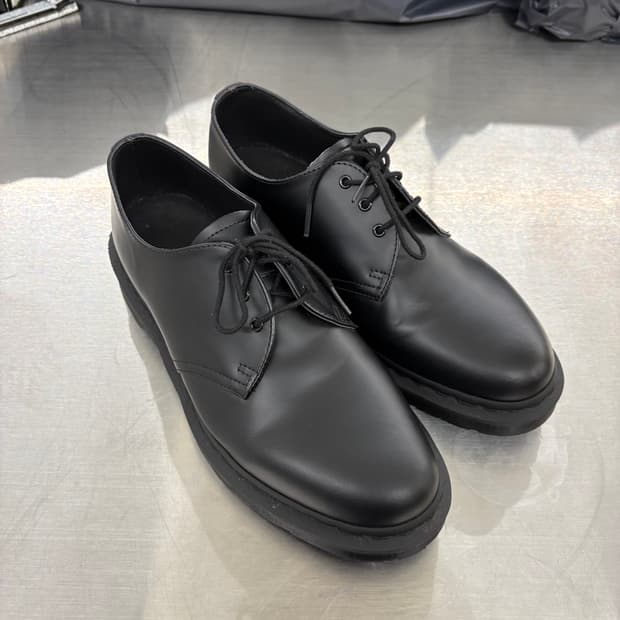 닥터마틴 1461 블랙 더비 슈즈 280