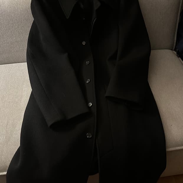 해칭룸 발마칸 코트