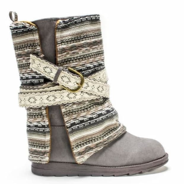 Muk luks 빈티지 부츠 구해용 ㅠ 