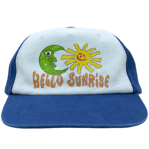 헬로 선라이즈 모자
