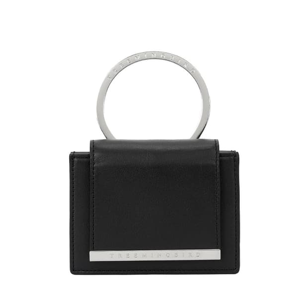 트리밍버드 treemingbird metal O ring wallet 