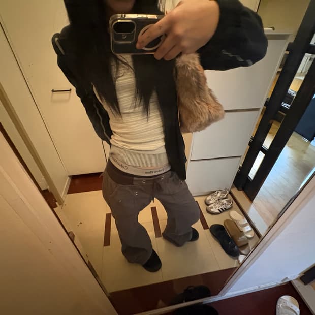 Dolce & Gabbana 돌체앤가바나 스티치 후드 집업