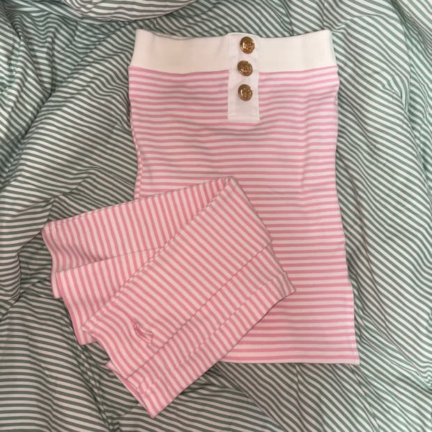 베이비메탈클럽 베메클 베이비돌 워머 탑 핑크(pink)