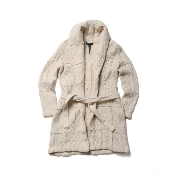 로렌 랄프 로렌 Lauren Ralph Lauren Belted Shaw