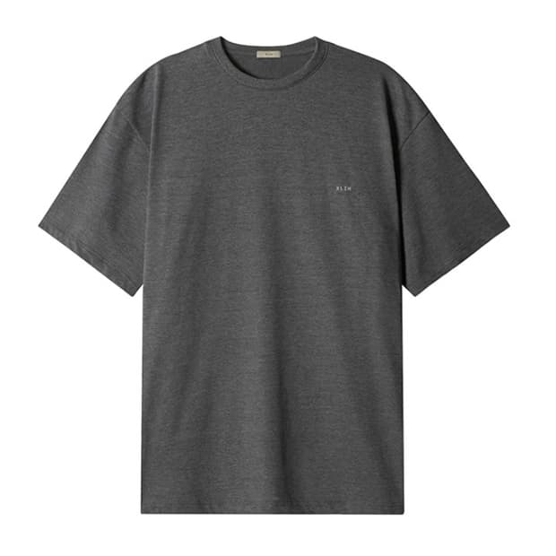 XLIM EP.5 SYNOPSIS 02 T-SHIRT GRAY
