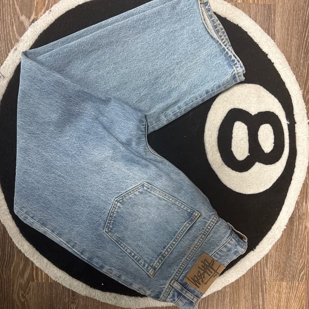 Stussy BIG OL' JEAN DENIM