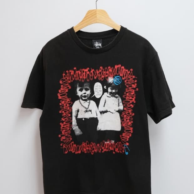 stussy x jam home made