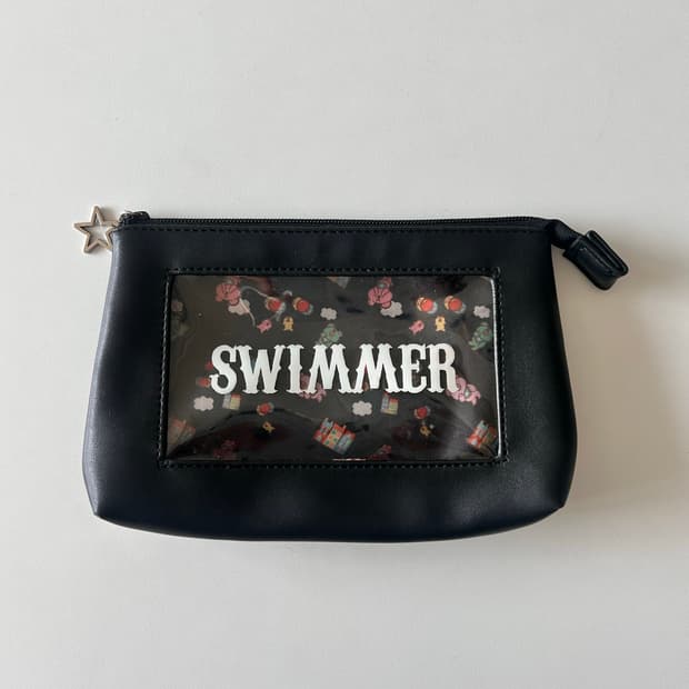 스위머 윈도우 파우치