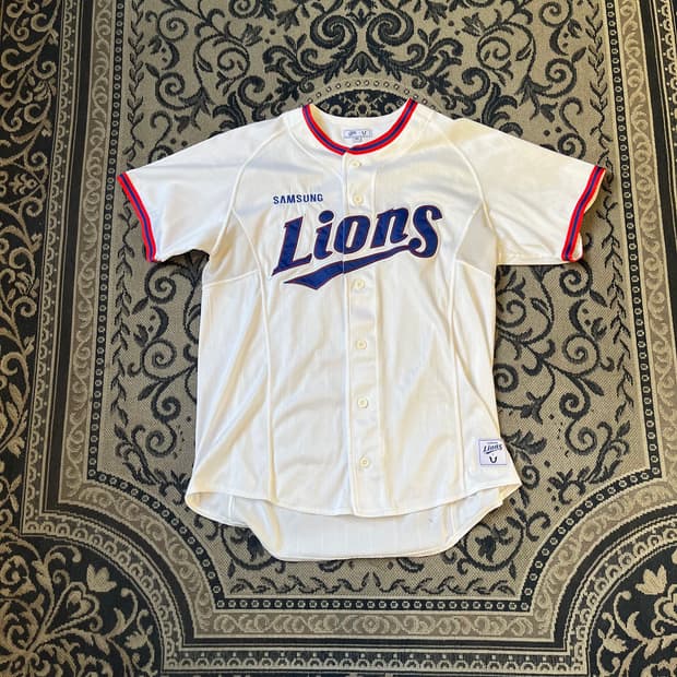 95 삼성라이온즈 원태인 레플리카 유니폼/W2322
