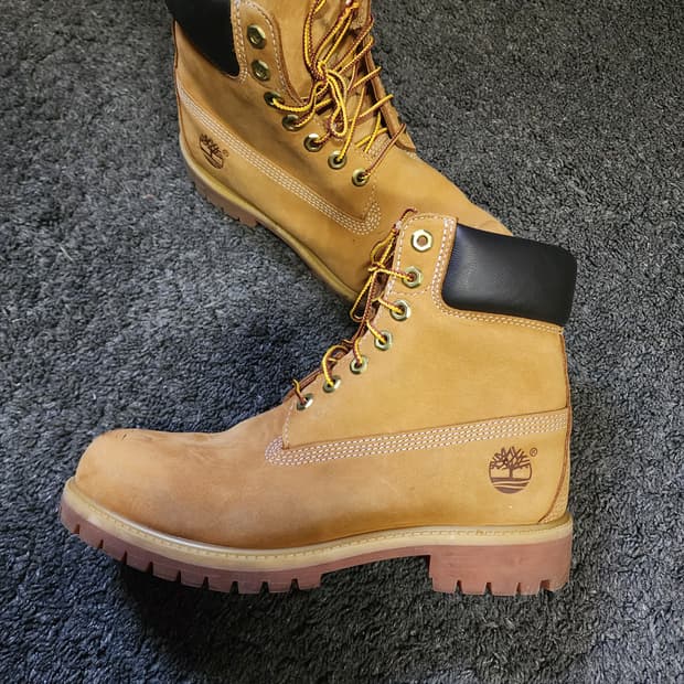 팀버랜드 6인치 워커   8w 
260~265