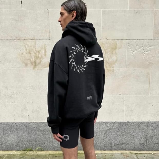 [M]UVU 런던 후드