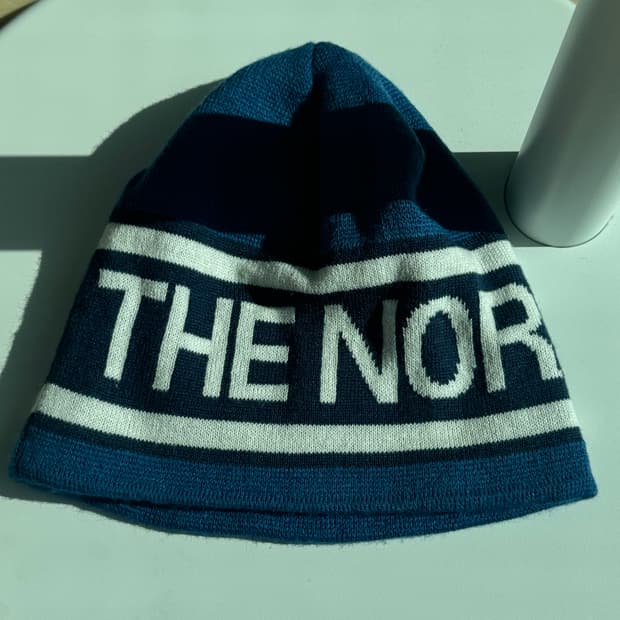 노스페이스 비니