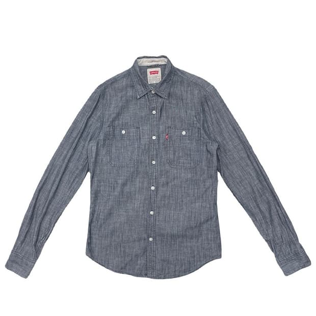 LEVI'S 셔츠 S