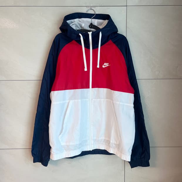 나이키 윈드러너 우븐 바람막이 [M]