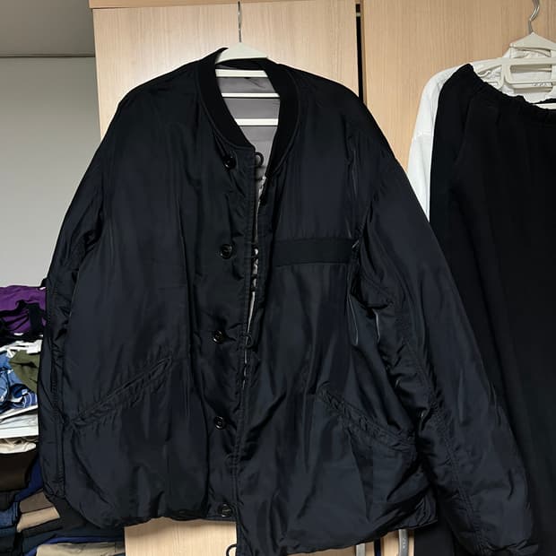 비즈빔 콥스 다운 4사이즈