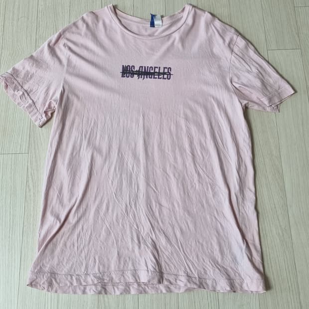 자라 티셔츠 L 105-110